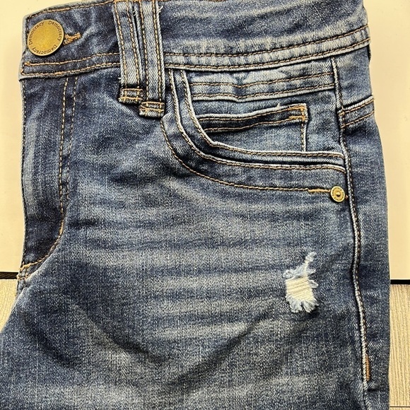 Democracy Ab Technology Skinny Mid Rise Size 2 - Picture 14 of 16